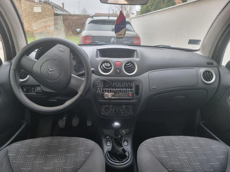 Citroen C3 1.1