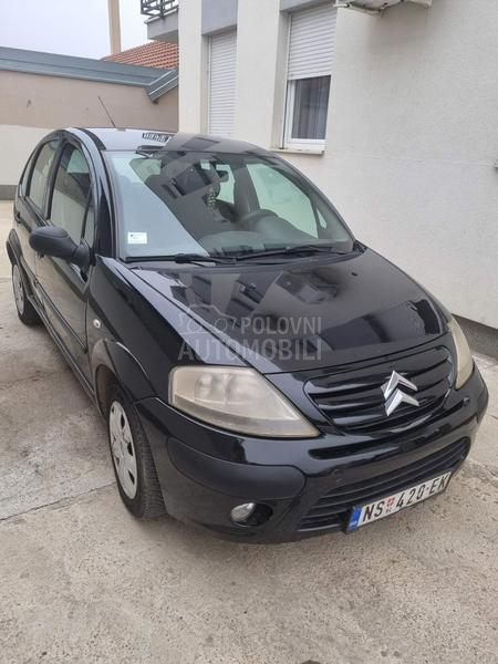 Citroen C3 1.1