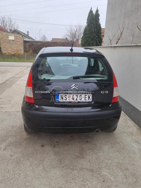 Citroen C3 1.1