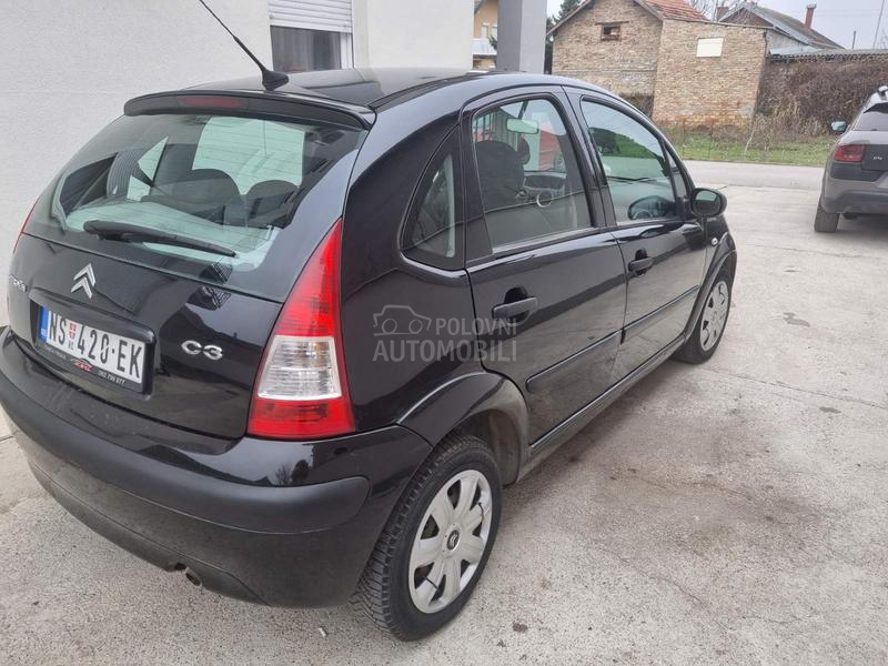 Citroen C3 1.1
