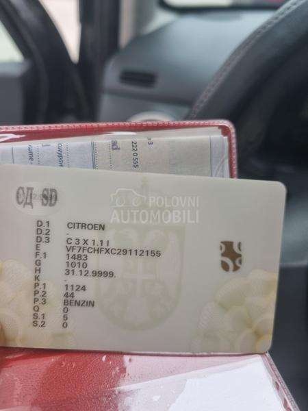 Citroen C3 1.1