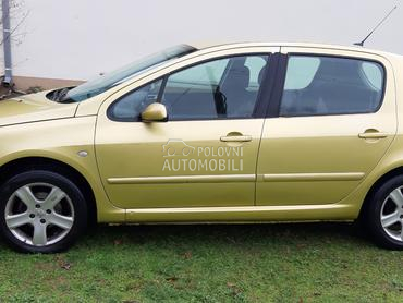 Peugeot 307 1.6