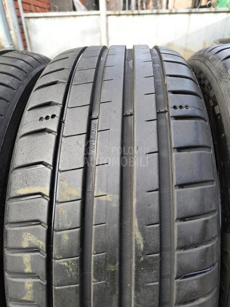 Michelin 225/50 R17 Letnja