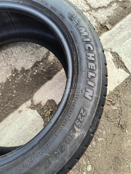 Michelin 225/50 R17 Letnja