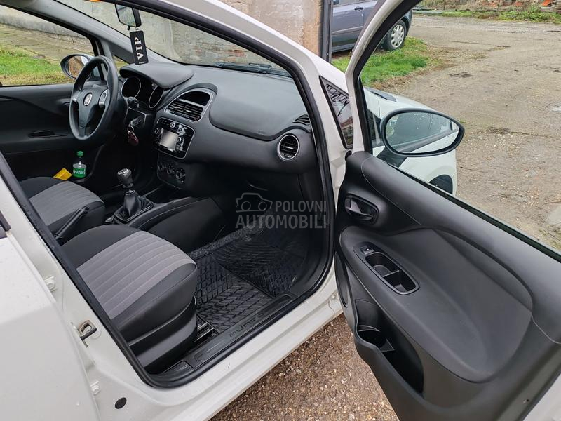 Fiat Grande Punto 1.4 8v