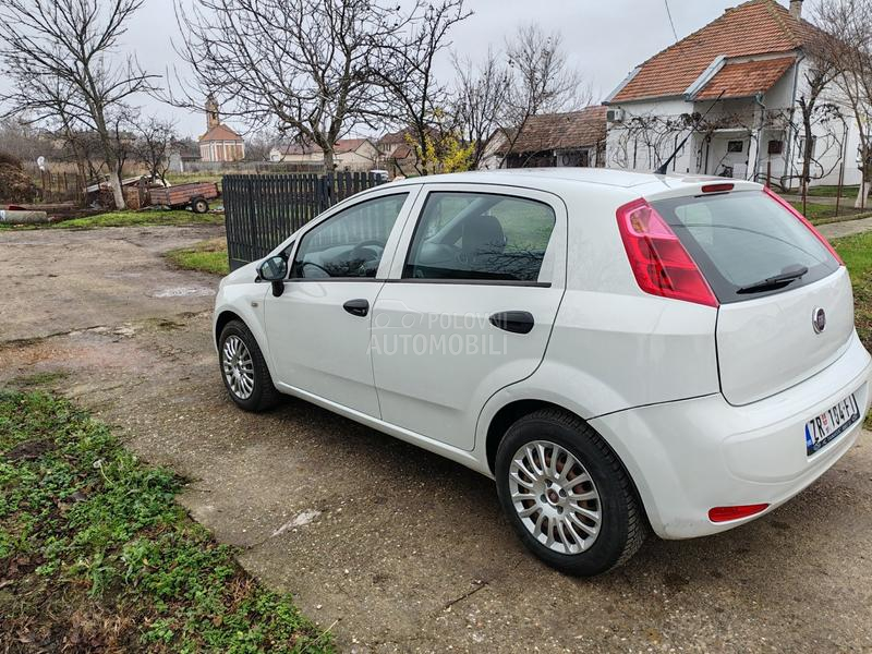 Fiat Grande Punto 1.4 8v