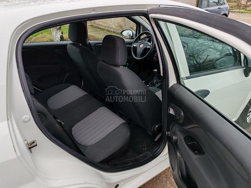 Fiat Grande Punto 1.4 8v