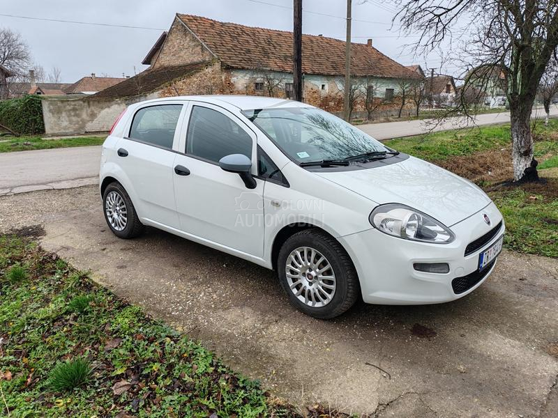 Fiat Grande Punto 1.4 8v