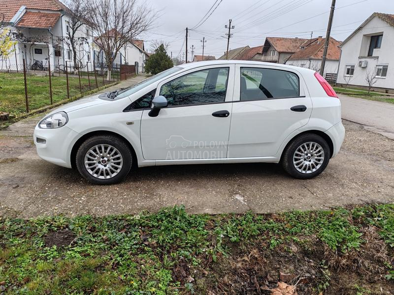 Fiat Grande Punto 1.4 8v