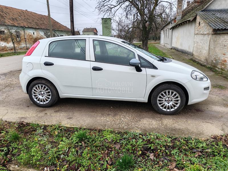 Fiat Grande Punto 1.4 8v
