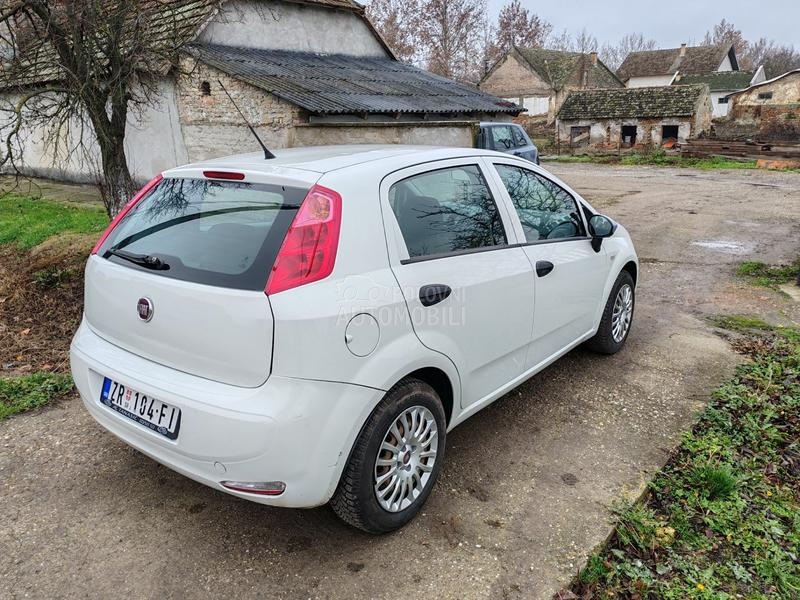 Fiat Grande Punto 1.4 8v