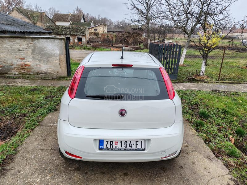Fiat Grande Punto 1.4 8v