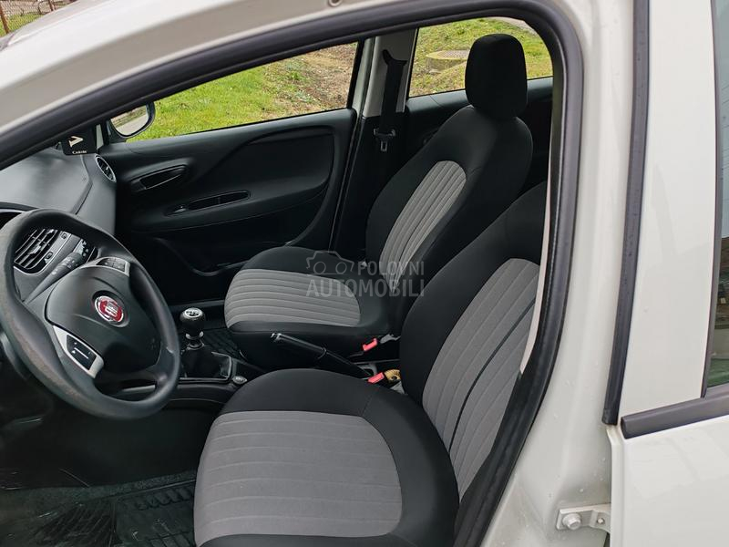 Fiat Grande Punto 1.4 8v