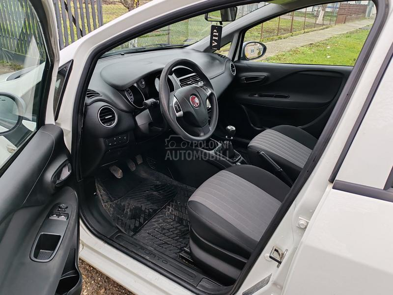 Fiat Grande Punto 1.4 8v