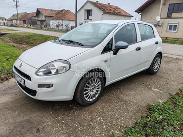 Fiat Grande Punto 1.4 8v