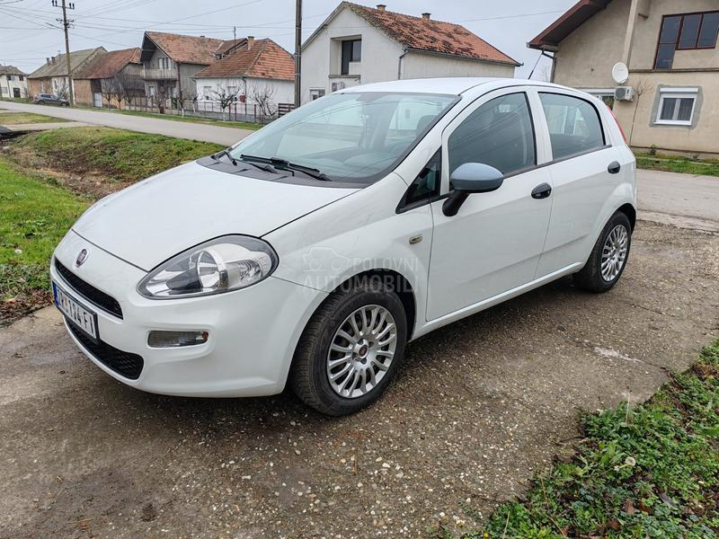 Fiat Grande Punto 1.4 8v