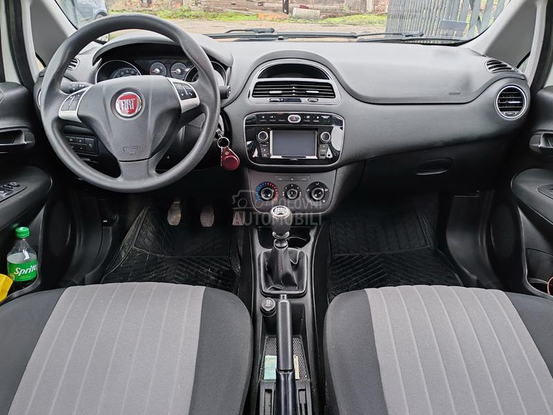 Fiat Grande Punto 1.4 8v