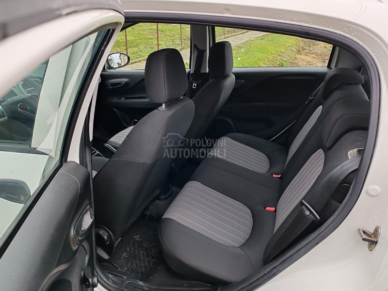 Fiat Grande Punto 1.4 8v