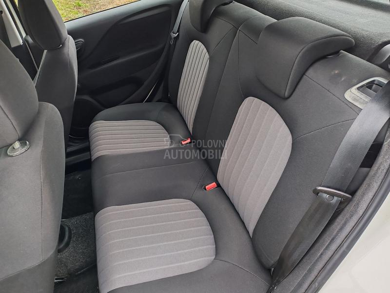 Fiat Grande Punto 1.4 8v