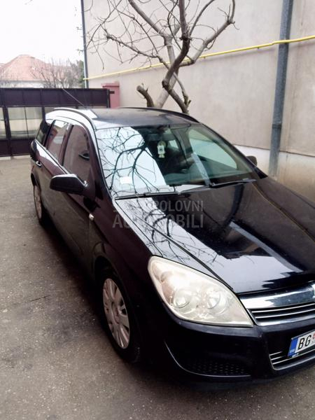 Opel Astra H 1.6
