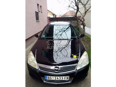 Opel Astra H 1.6