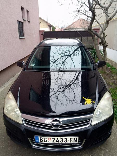 Opel Astra H 1.6