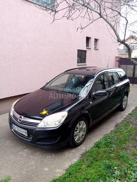Opel Astra H 1.6