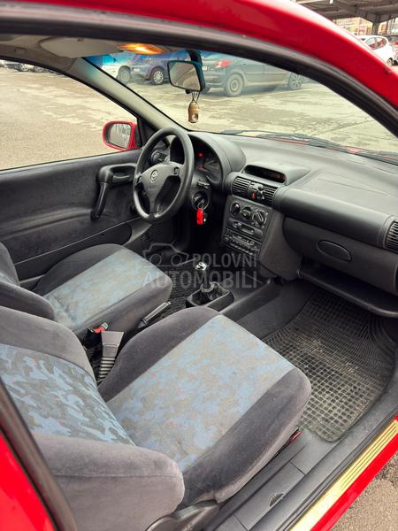Opel Corsa B 1.7 D
