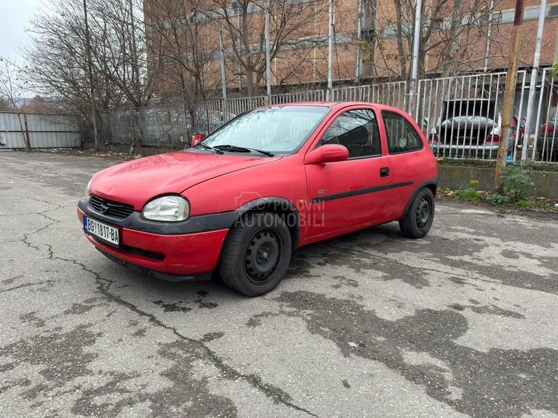 Opel Corsa B 1.7 D