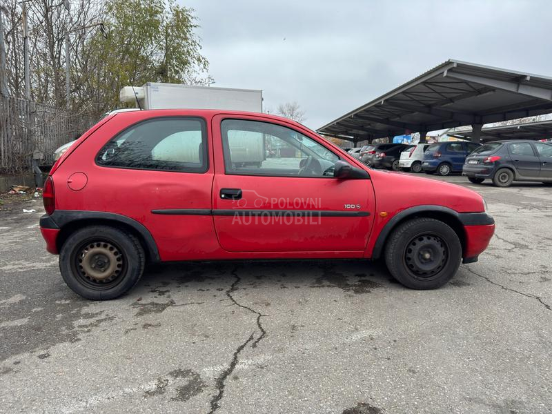 Opel Corsa B 1.7 D