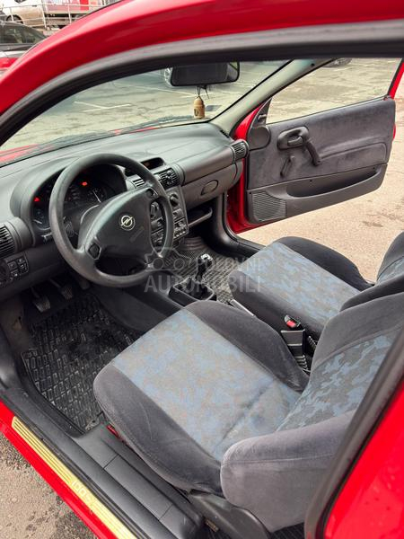 Opel Corsa B 1.7 D
