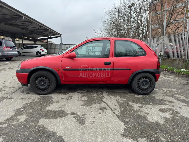 Opel Corsa B 1.7 D