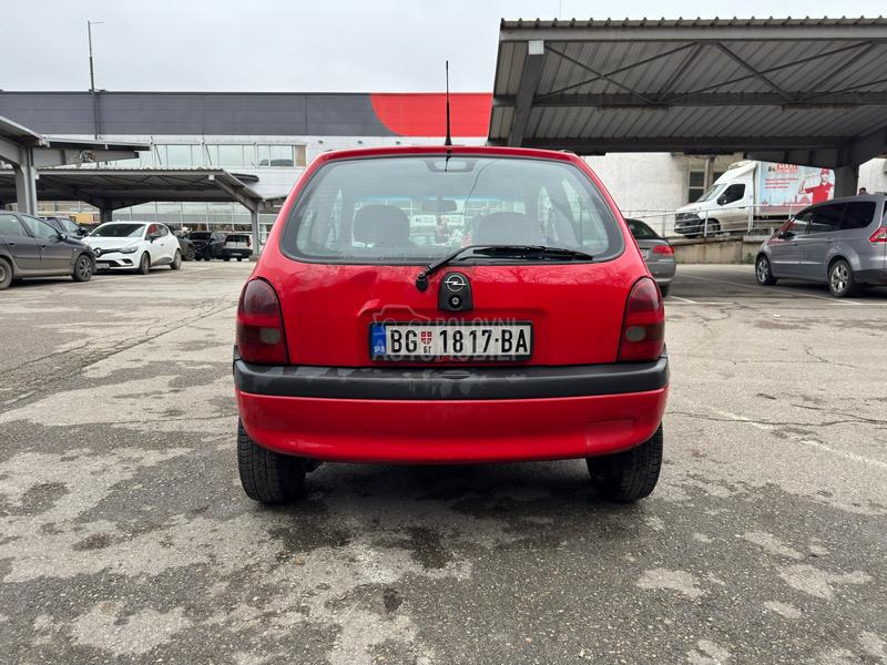 Opel Corsa B 1.7 D