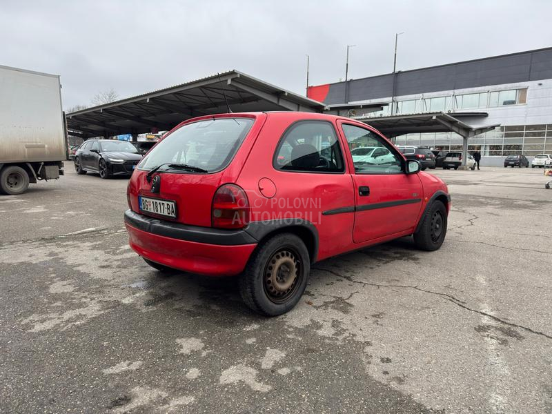 Opel Corsa B 1.7 D