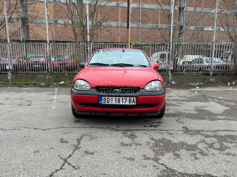 Opel Corsa B 1.7 D