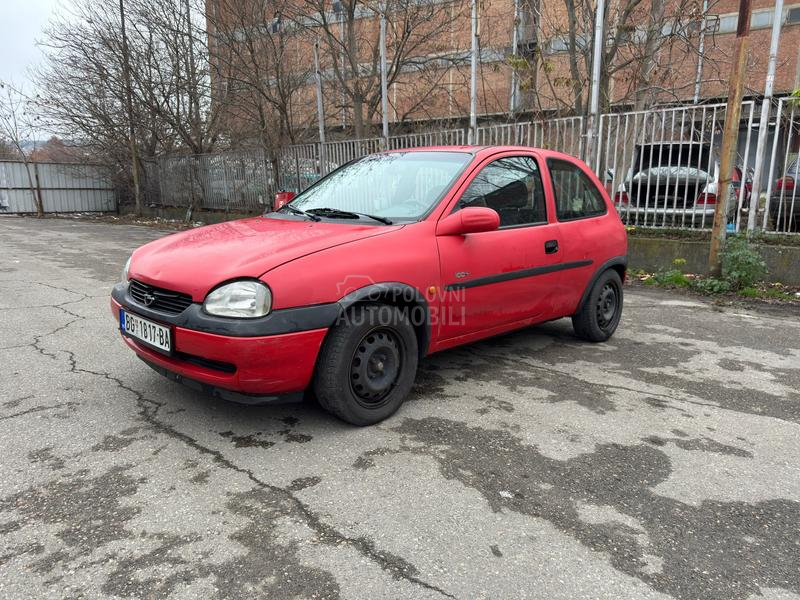 Opel Corsa B 1.7 D