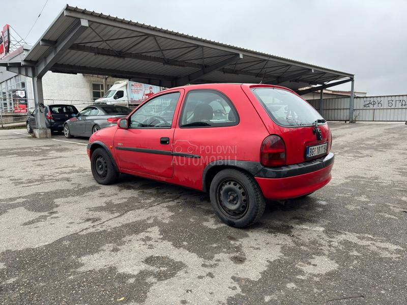Opel Corsa B 1.7 D