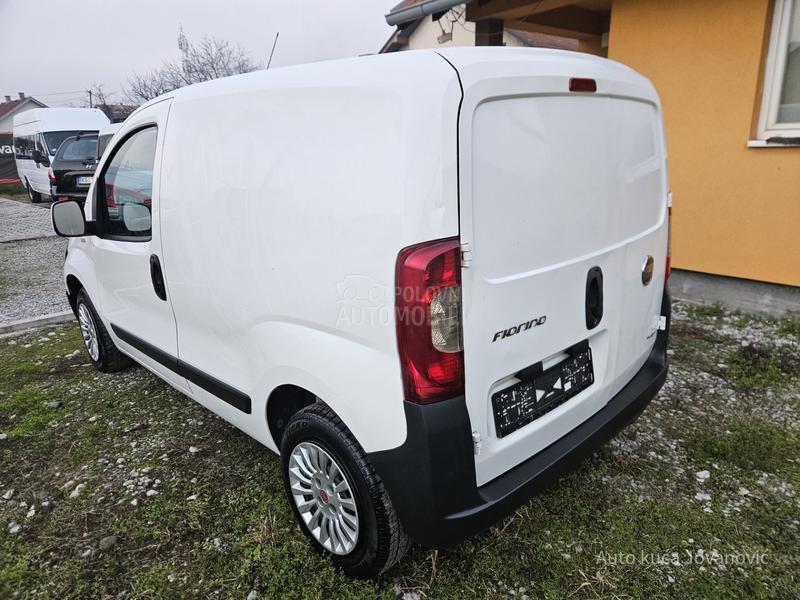Fiat Fiorino 1.3 mjtd