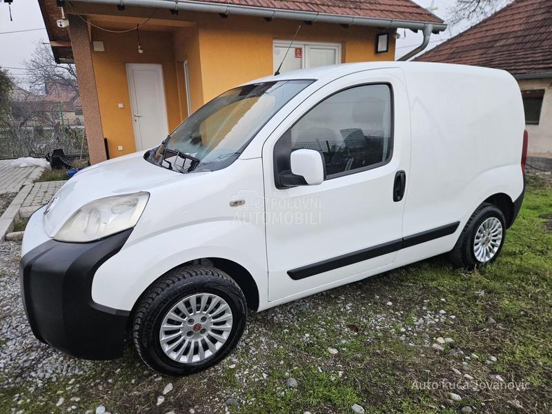 Fiat Fiorino 1.3 mjtd