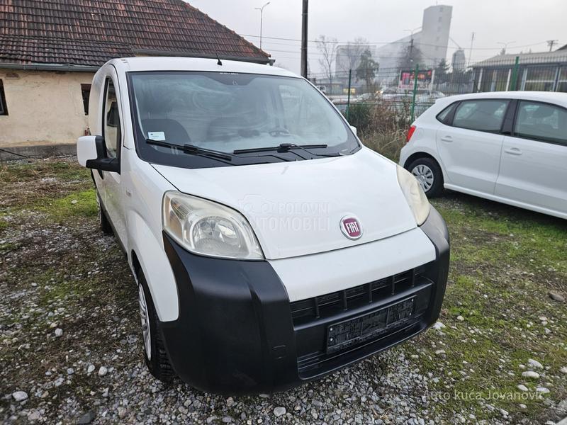 Fiat Fiorino 1.3 mjtd