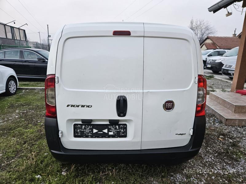 Fiat Fiorino 1.3 mjtd