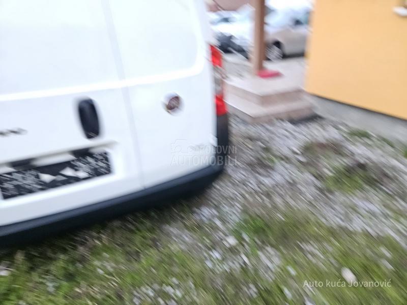 Fiat Fiorino 1.3 mjtd