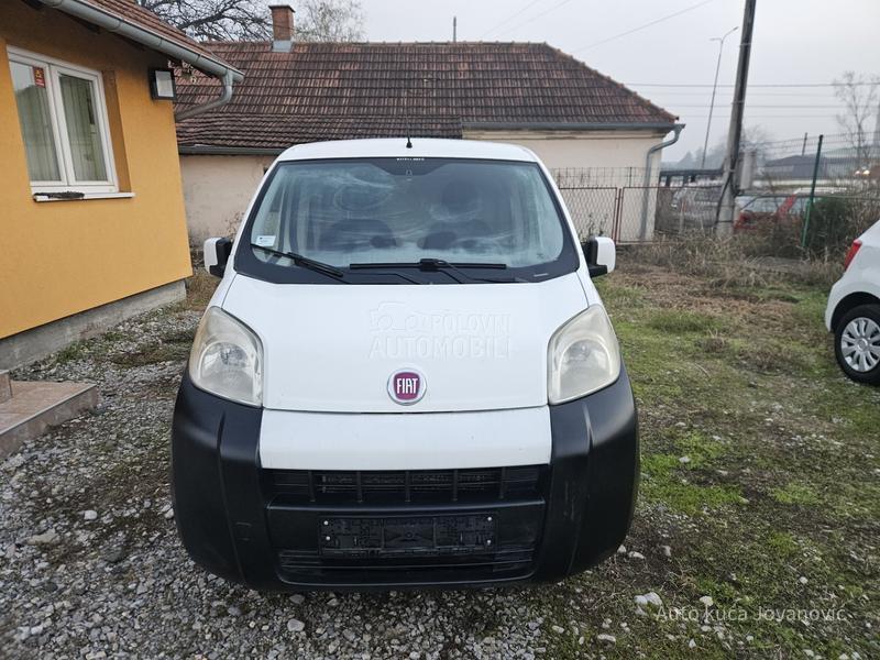 Fiat Fiorino 1.3 mjtd