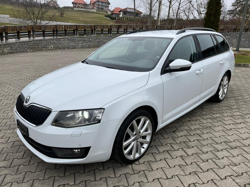 Škoda Octavia 
