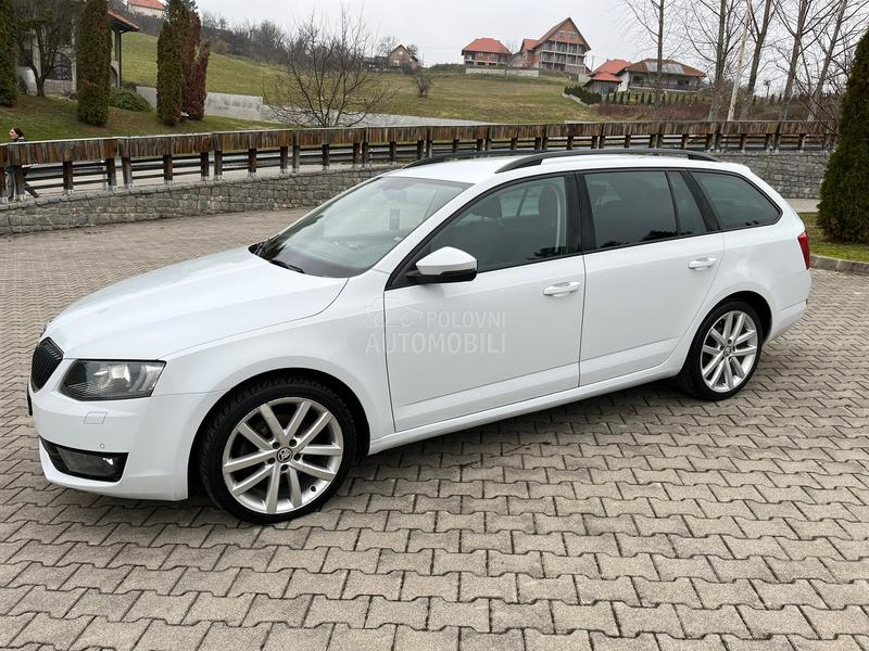 Škoda Octavia 