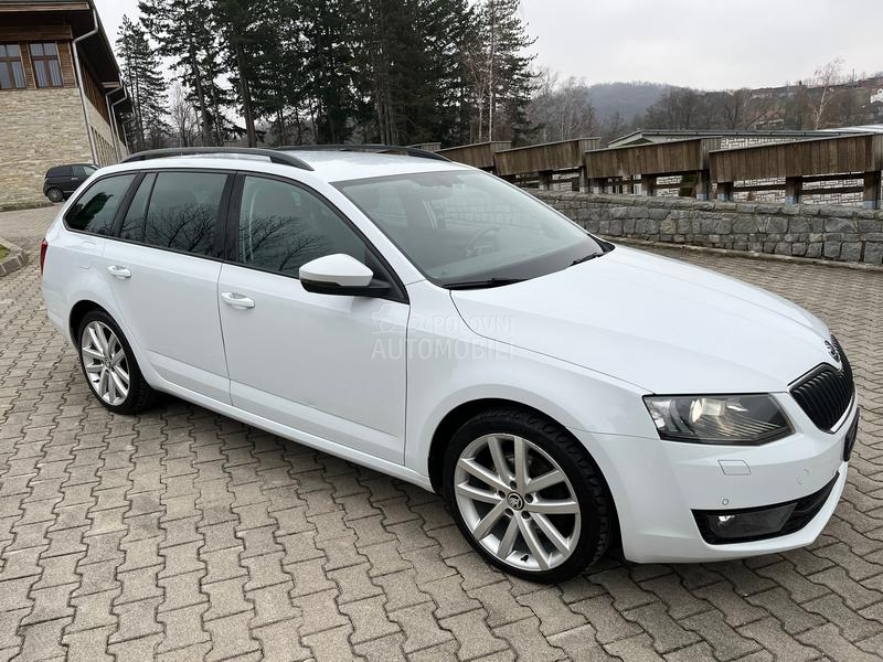 Škoda Octavia 