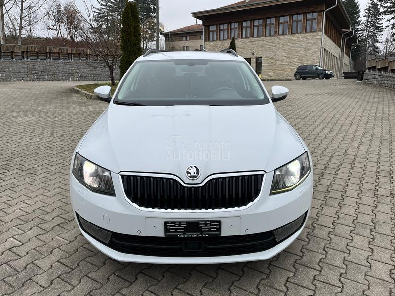 Škoda Octavia 