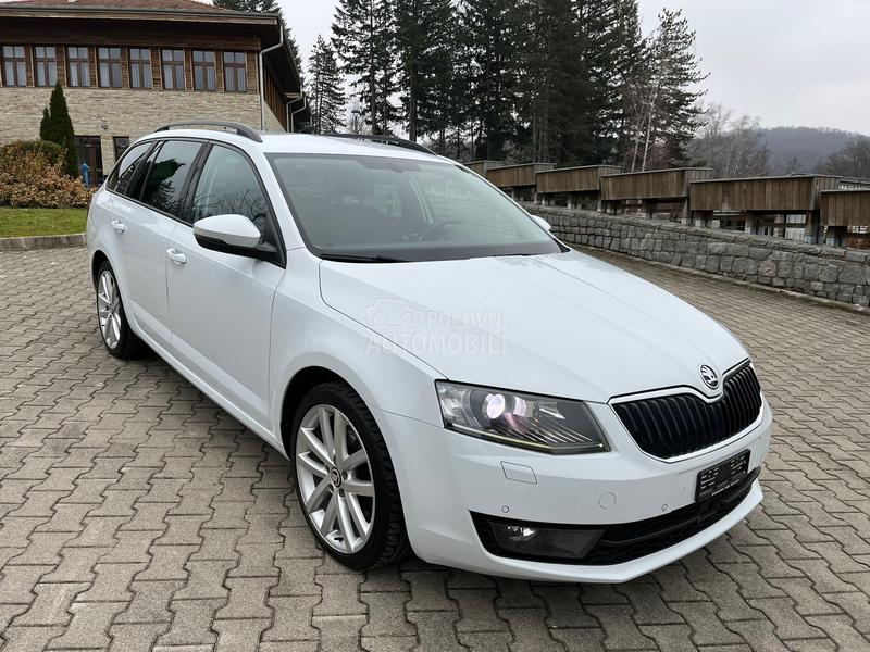 Škoda Octavia 