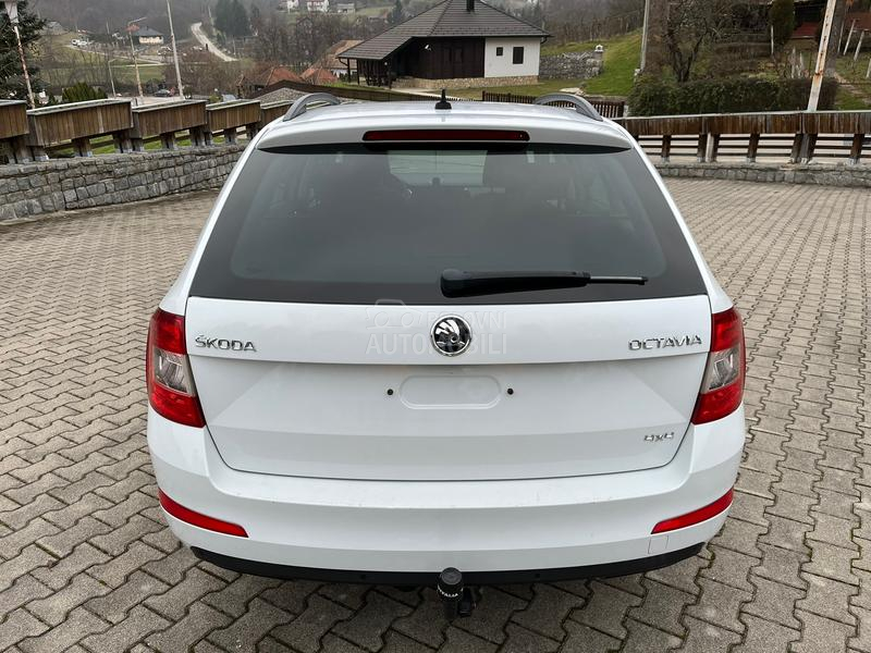 Škoda Octavia 