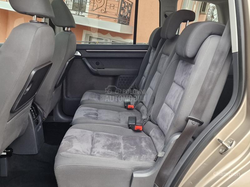 Volkswagen Touran HIGLINE